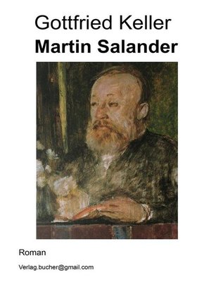 cover image of Martin Salander